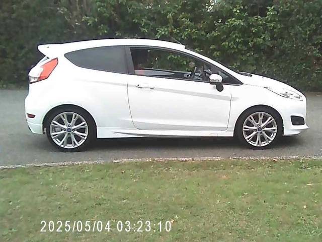 2015 Ford Fiesta 1.0 EcoBoost 125 Zetec S 3dr
