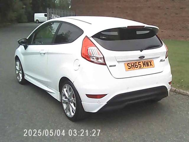 2015 Ford Fiesta 1.0 EcoBoost 125 Zetec S 3dr