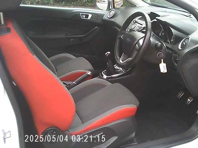 2015 Ford Fiesta 1.0 EcoBoost 125 Zetec S 3dr