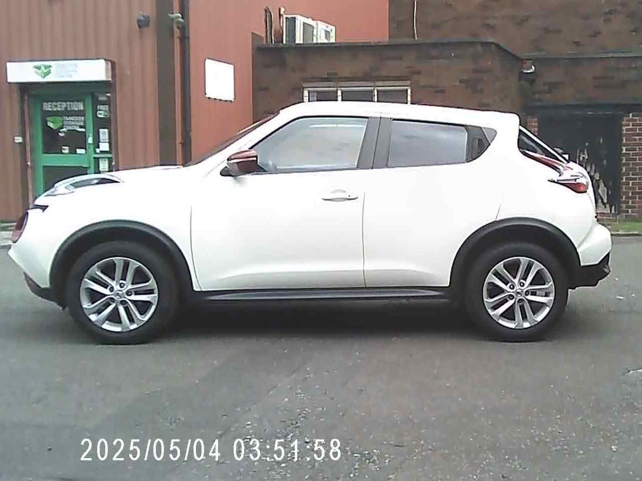 2018 Nissan Juke