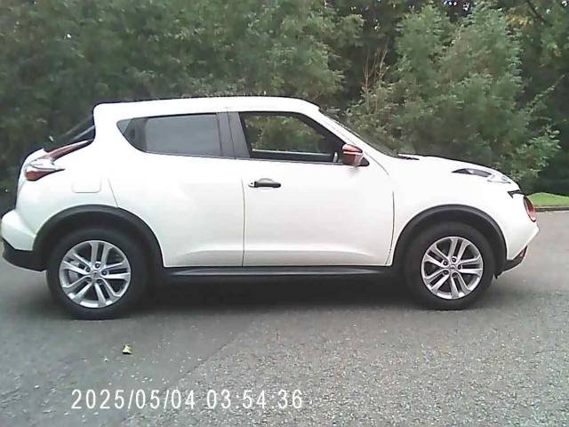 2018 Nissan Juke 1.2 DiG-T N-Connecta 5dr