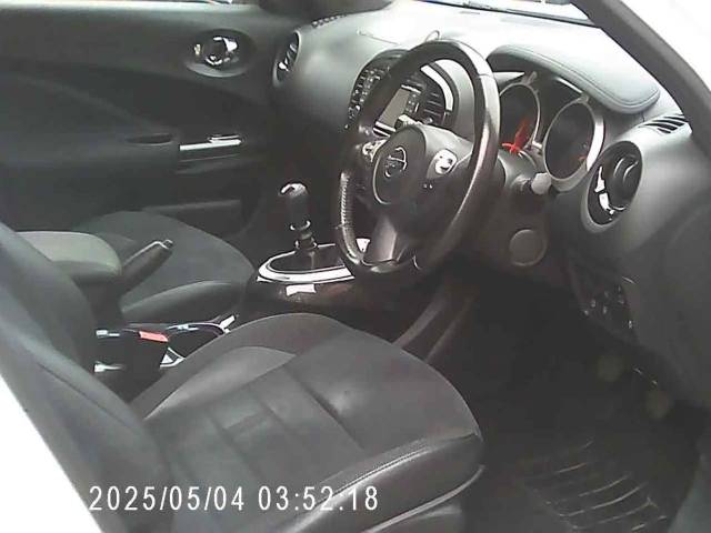 2018 Nissan Juke 1.2 DiG-T N-Connecta 5dr
