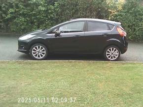 FORD FIESTA at AK Simpson Car Sales Dukinfield