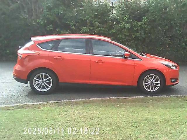 2015 Ford Focus 1.0 EcoBoost 125 Zetec 5dr