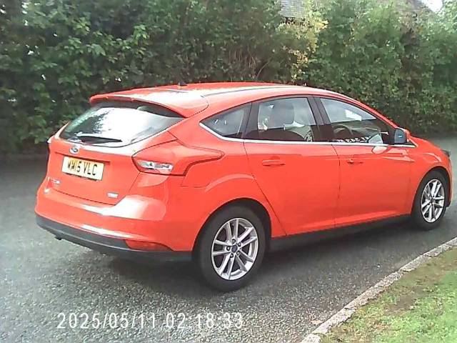 2015 Ford Focus 1.0 EcoBoost 125 Zetec 5dr