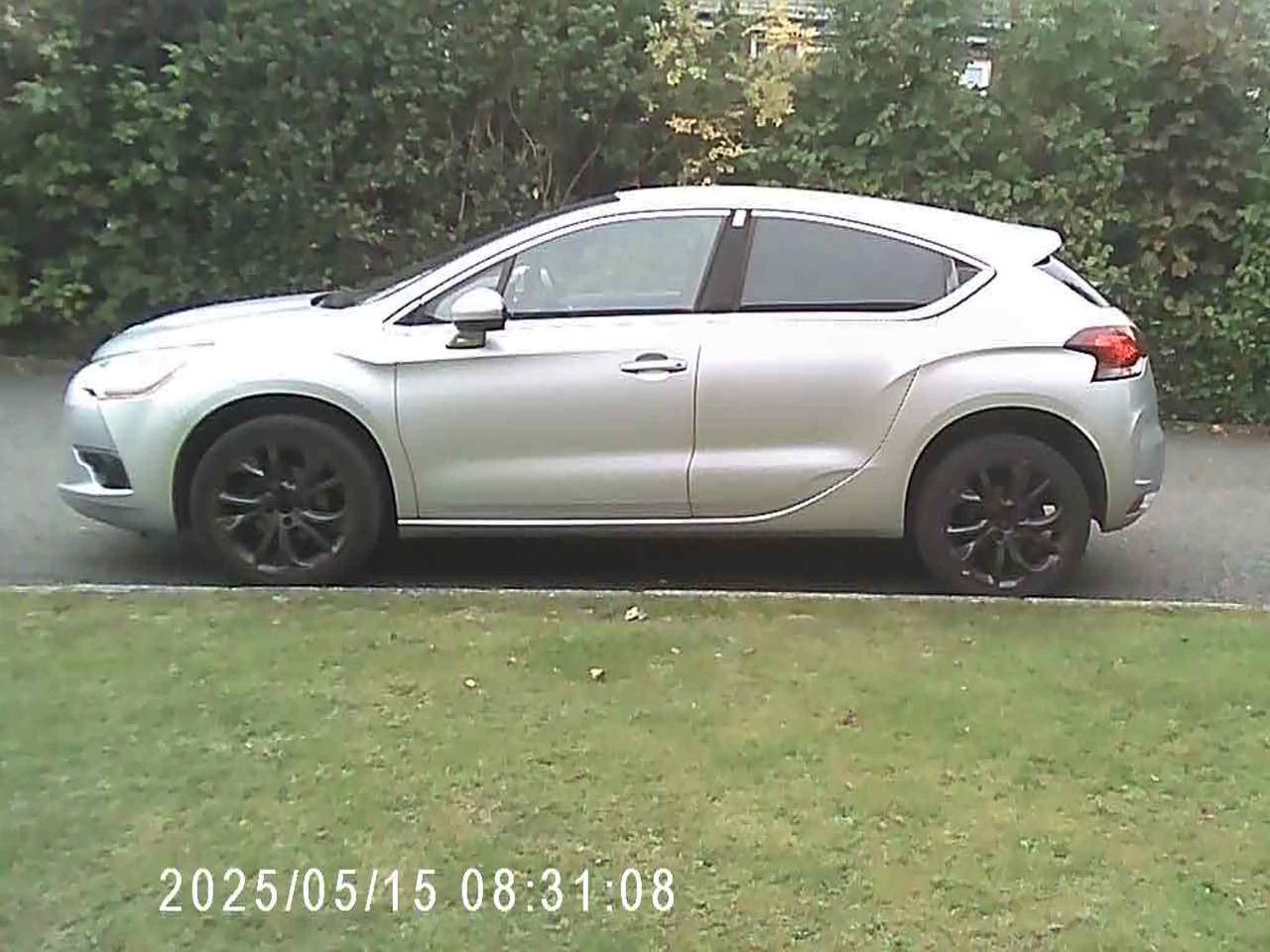 2013 Citroen DS4