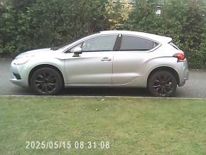 CITROËN DS4 at AK Simpson Car Sales Dukinfield