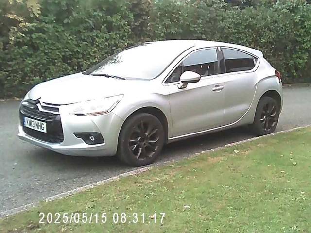 2013 Citroen DS4 1.6 HDi 115 DStyle 5dr