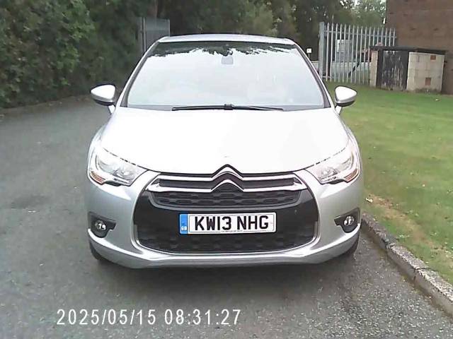 2013 Citroen DS4 1.6 HDi 115 DStyle 5dr