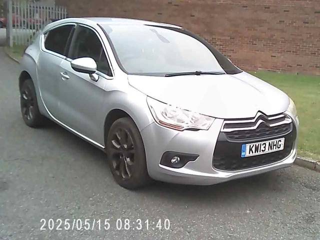 2013 Citroen DS4 1.6 HDi 115 DStyle 5dr