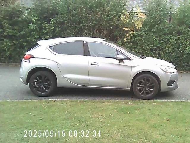 2013 Citroen DS4 1.6 HDi 115 DStyle 5dr
