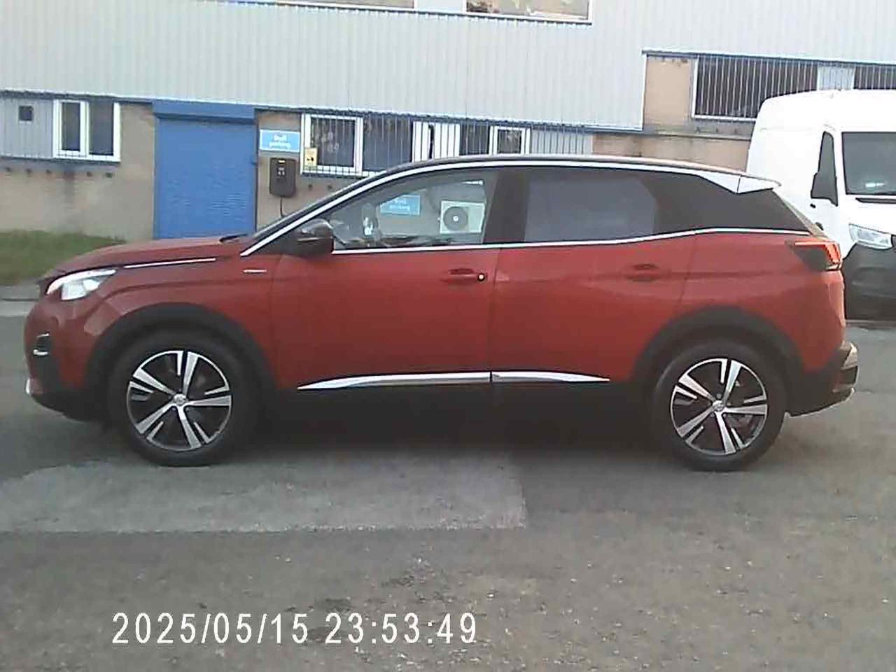 2017 Peugeot 3008