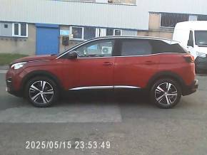 PEUGEOT 3008 at AK Simpson Car Sales Dukinfield