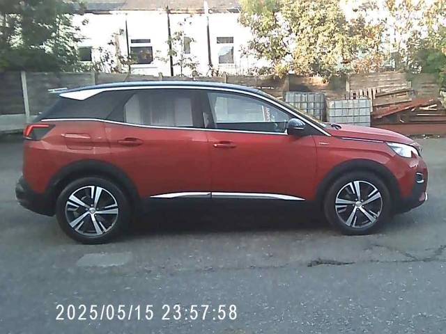 2017 Peugeot 3008 1.2 PureTech GT Line 5dr