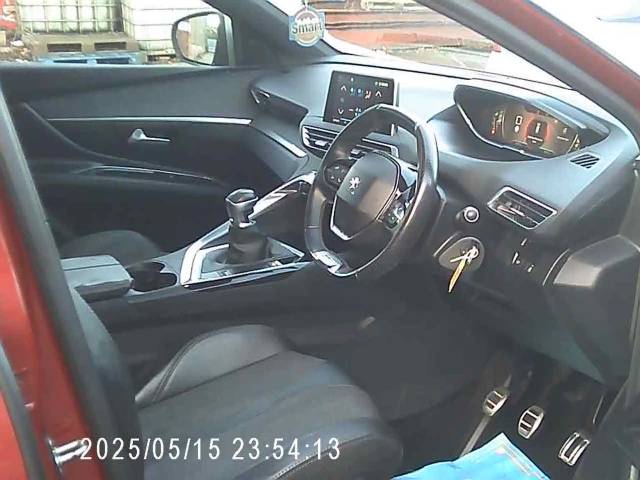 2017 Peugeot 3008 1.2 PureTech GT Line 5dr
