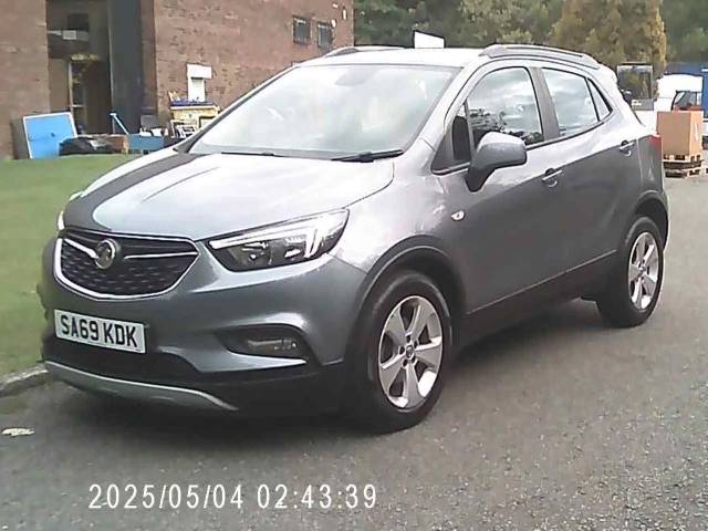 2019 Vauxhall Mokka X 1.4T ecoTEC Active 5dr