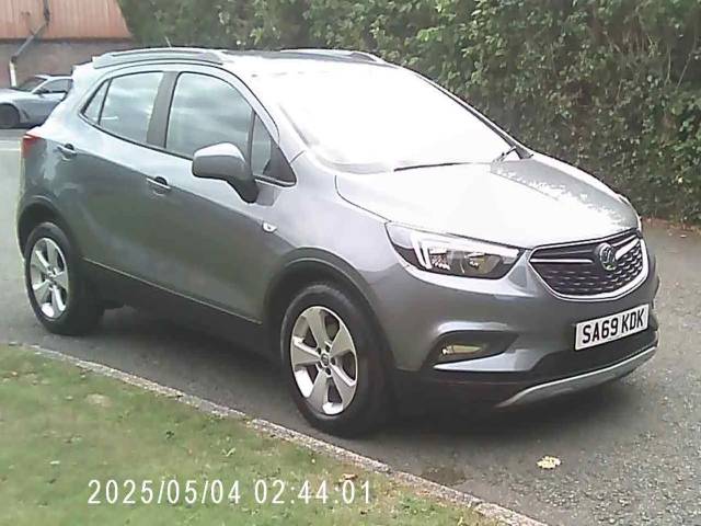 2019 Vauxhall Mokka X 1.4T ecoTEC Active 5dr