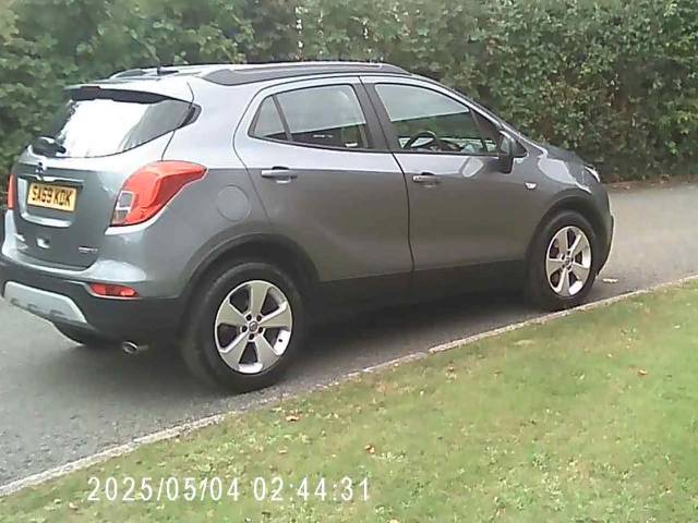 2019 Vauxhall Mokka X 1.4T ecoTEC Active 5dr