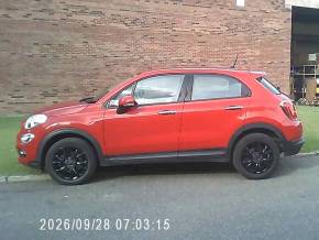 FIAT 500X at AK Simpson Car Sales Dukinfield