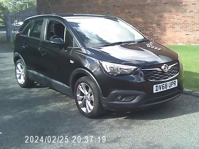 2018 Vauxhall Crossland X 1.2 SE 5dr
