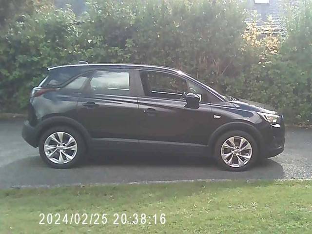 2018 Vauxhall Crossland X 1.2 SE 5dr
