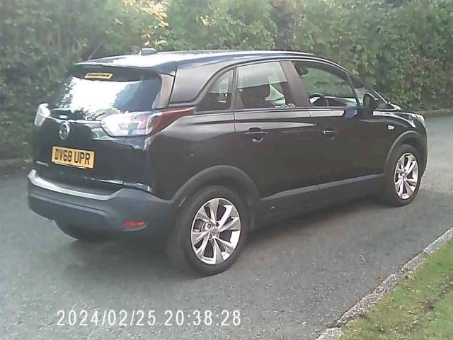 2018 Vauxhall Crossland X 1.2 SE 5dr