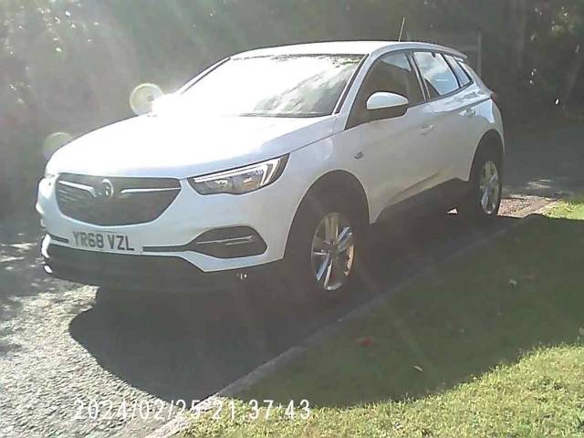 2018 Vauxhall Grandland X 1.2 Turbo SE 5dr