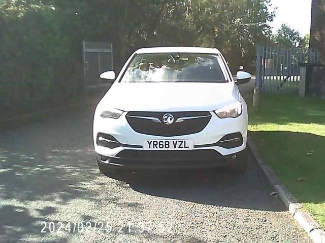 2018 Vauxhall Grandland X 1.2 Turbo SE 5dr
