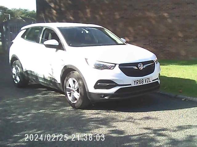 2018 Vauxhall Grandland X 1.2 Turbo SE 5dr