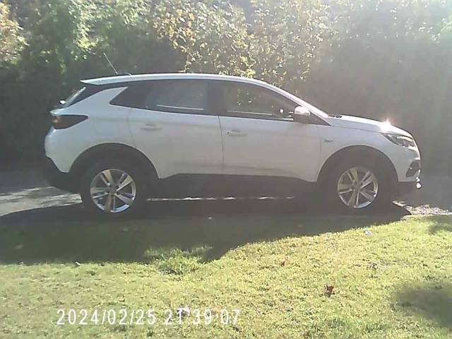2018 Vauxhall Grandland X 1.2 Turbo SE 5dr