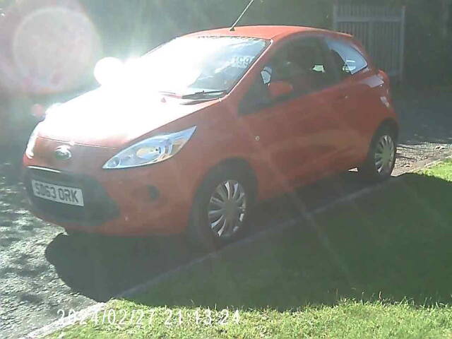 2013 Ford Ka 1.2 Edge 3dr [Start Stop]