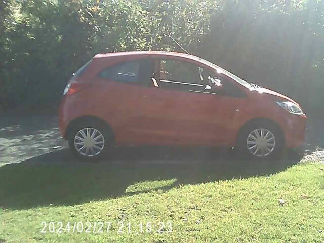 2013 Ford Ka 1.2 Edge 3dr [Start Stop]