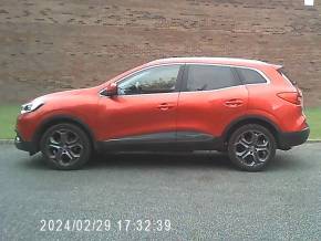 RENAULT KADJAR at AK Simpson Car Sales Dukinfield