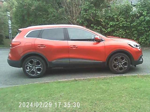 2016 Renault Kadjar 1.2 TCE Dynamique S Nav 5dr