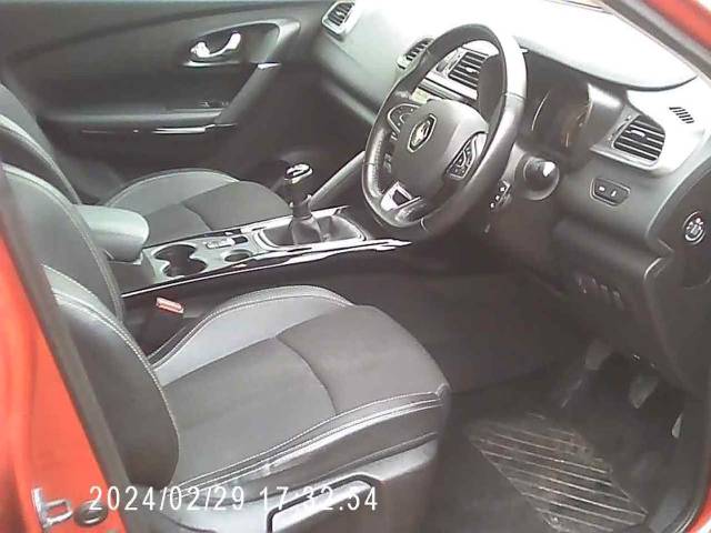 2016 Renault Kadjar 1.2 TCE Dynamique S Nav 5dr