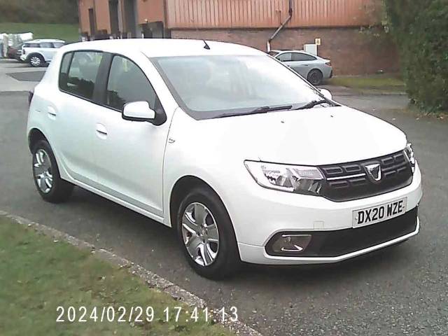 2020 Dacia Sandero 0.9 TCe Comfort 5dr
