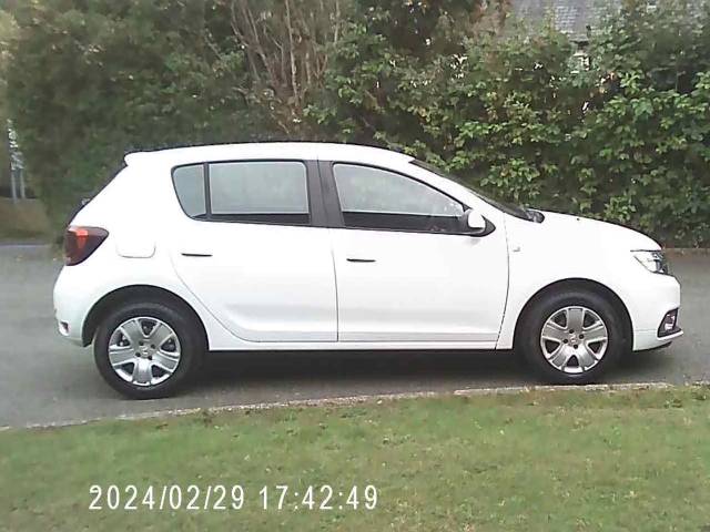 2020 Dacia Sandero 0.9 TCe Comfort 5dr