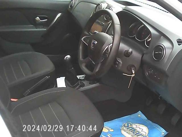 2020 Dacia Sandero 0.9 TCe Comfort 5dr