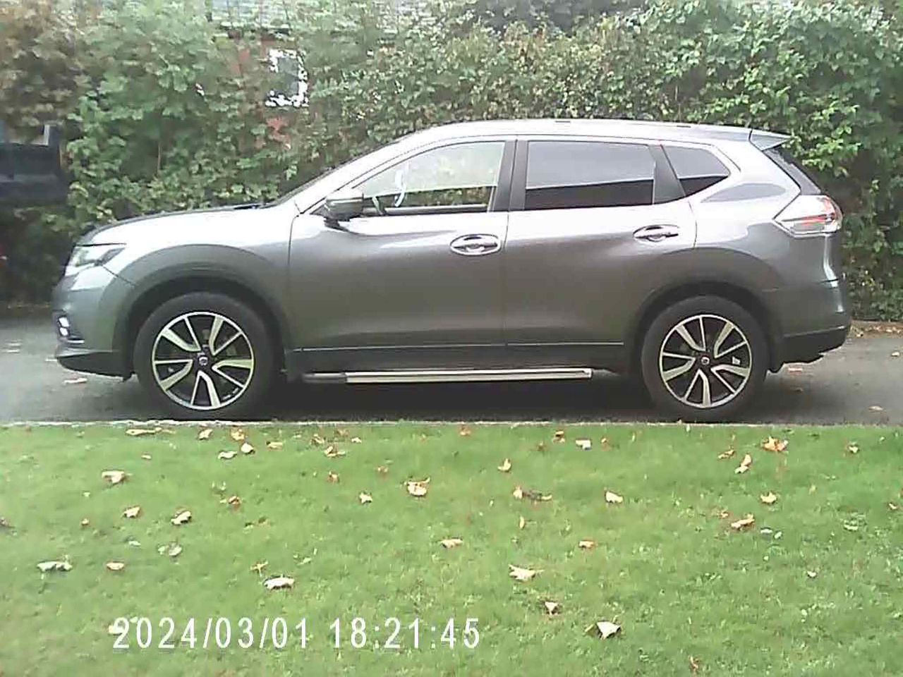 2015 Nissan X-Trail