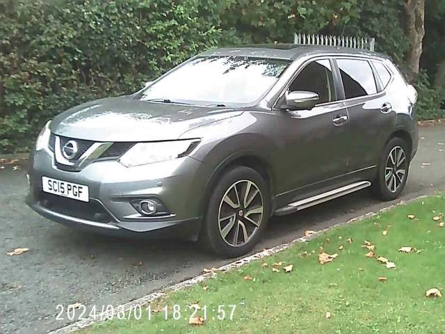 2015 Nissan X Trail 1.6 dCi Acenta 5dr [7 Seat]