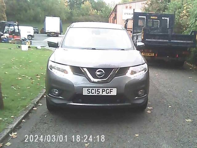 2015 Nissan X Trail 1.6 dCi Acenta 5dr [7 Seat]