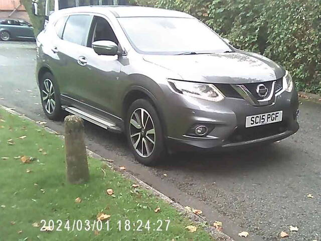 2015 Nissan X Trail 1.6 dCi Acenta 5dr [7 Seat]