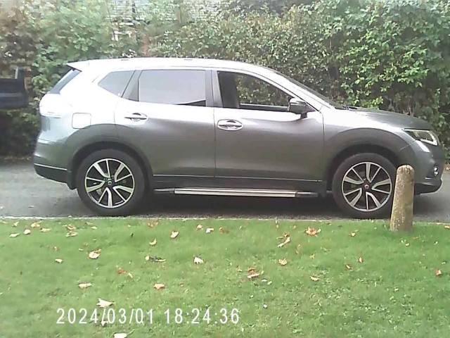 2015 Nissan X Trail 1.6 dCi Acenta 5dr [7 Seat]
