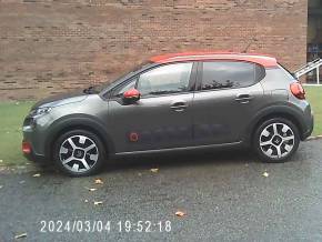 CITROËN C3 at AK Simpson Car Sales Dukinfield