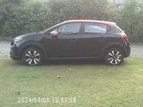 CITROËN C3 at AK Simpson Car Sales Dukinfield