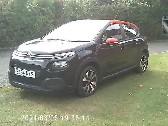 2017 Citroen C3 1.2 PureTech 82 Feel 5dr