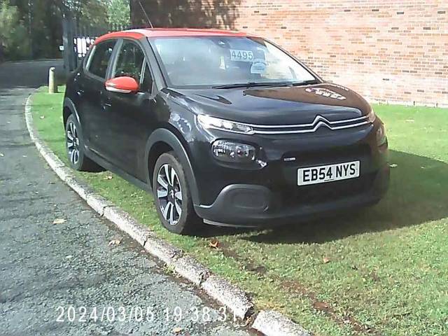 2017 Citroen C3 1.2 PureTech 82 Feel 5dr