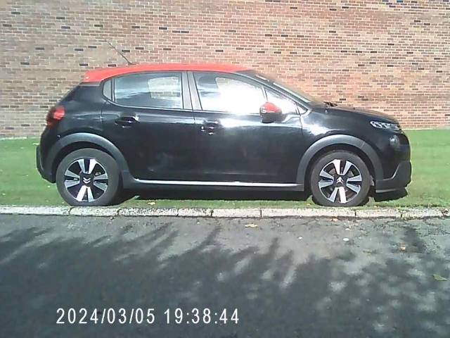 2017 Citroen C3 1.2 PureTech 82 Feel 5dr