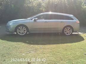 PEUGEOT 508 at AK Simpson Car Sales Dukinfield