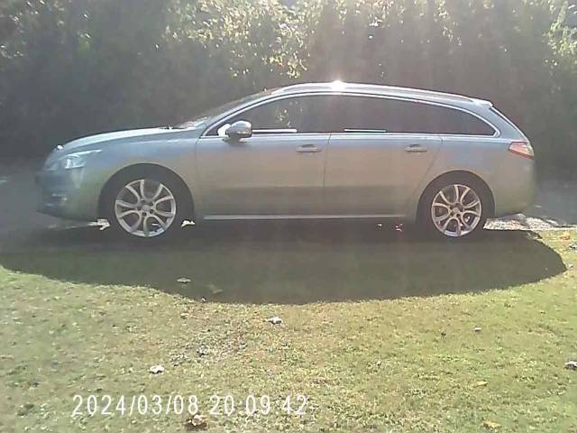 Peugeot 508 1.6 HDi 115 Active 5dr [Sat Nav] Estate Diesel Blue